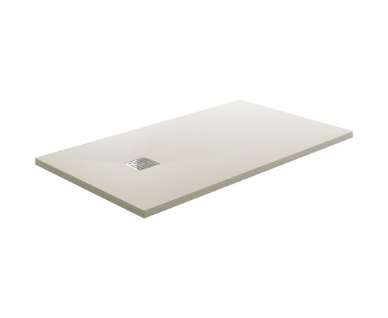 Поддон для душа plato extraplano 120x80 biege resitec sweet в Актау фото № 1