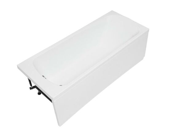 Ванна акриловая aquanet roma 170x70 с каркасом в Актау фото № 3