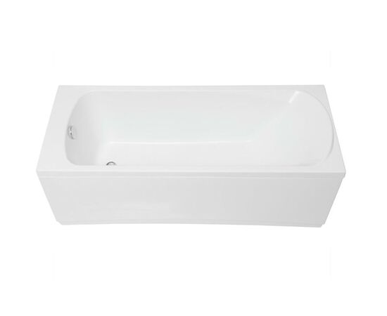 Ванна акриловая aquanet roma 170x70 с каркасом в Актау фото № 1