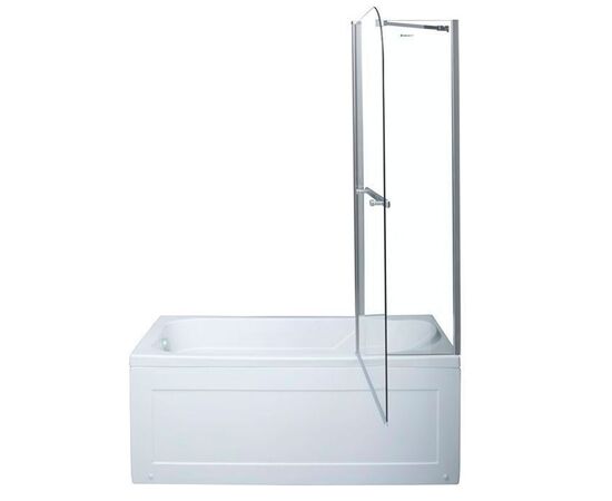 шторка для ванн aquanet sg-1200  ширина 120см в Актау фото № 2