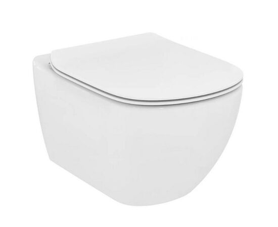 унитаз подвесной ideal standard tesi t007901 aquablade крышка микролифт в Актау фото № 1