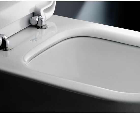 унитаз подвесной ideal standard tesi t007901 aquablade крышка микролифт в Актау фото № 4