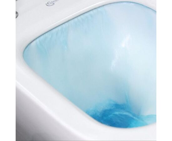 унитаз подвесной ideal standard tesi t007901 aquablade крышка микролифт в Актау фото № 5
