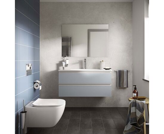 унитаз подвесной ideal standard tesi t007901 aquablade крышка микролифт в Актау фото № 2