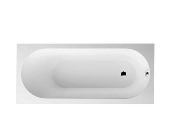 Ванна квариловая villeroy&boch oberon ubq180obe2v-01 180x80  с ножками в Актау фото № 1