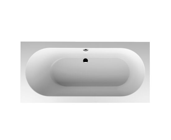 Ванна квариловая villeroy&boch oberon ubq199obe2v-01 190*90 с ножками в Актау фото № 1