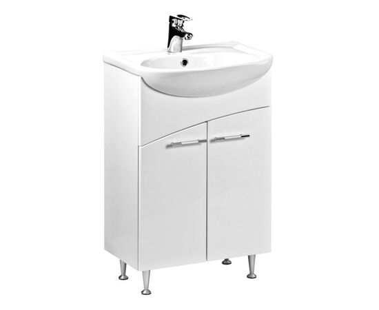 тумба с раковиной cersanit erica y-su-eri-eri55 55см в Актау фото № 1