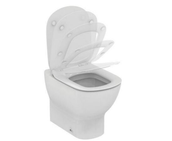 унитаз приставной ideal standard tesi t007501 в Актау фото № 2