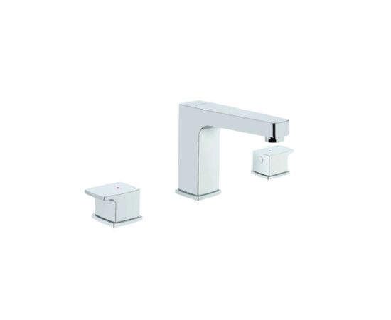 смеситель для раковины vitra а42507ехр на 3 отверстия в Актау фото № 1