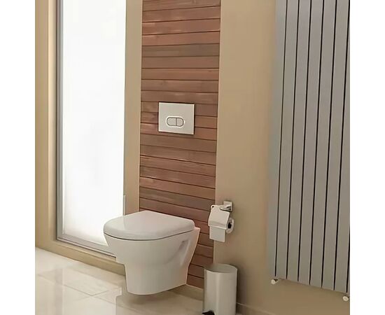 унитаз с биде vitra zentrum 5785b003-0850 (комплект) в Актау фото № 2
