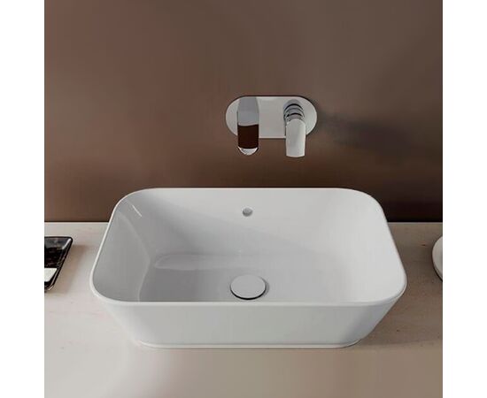 раковина накладная vitra geo 7425b003-0012 чаша в Актау фото № 2