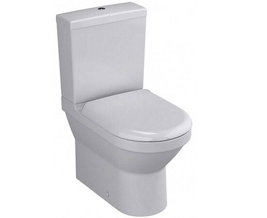 унитаз напольный vitra s50 9798b003-1165 с микролифтом в Актау фото № 1
