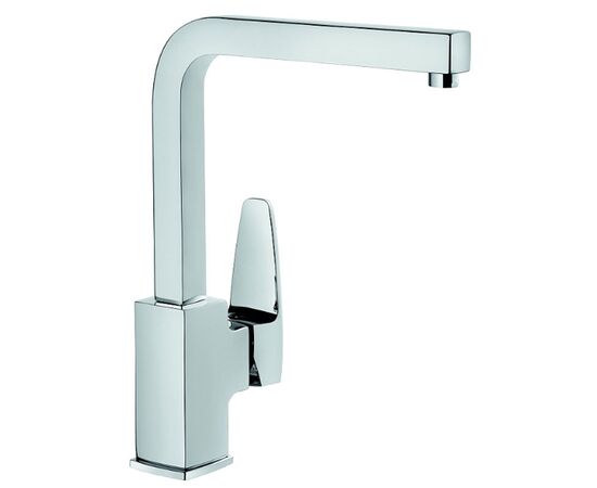 смеситель для кухни vitra q-line a42132exp в Актау фото № 1