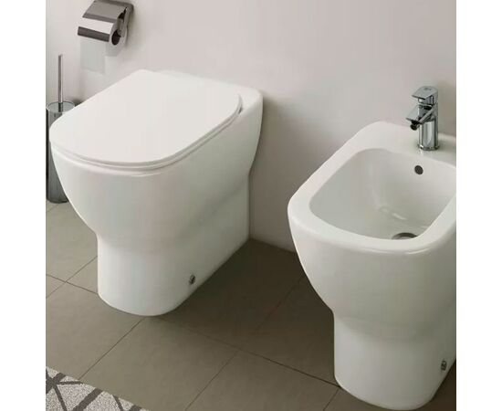 унитаз приставной ideal standard tesi t007501 с микролифтом в Актау фото № 3