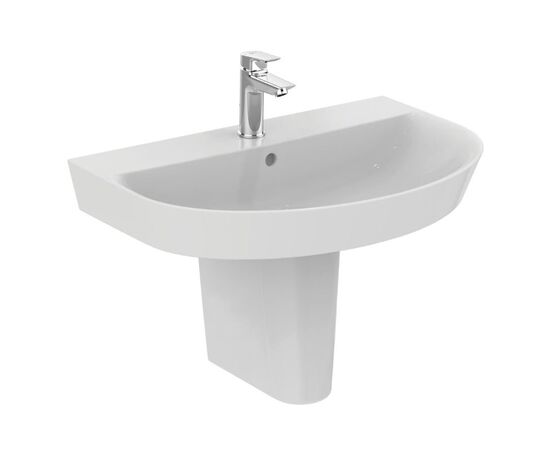 раковина подвесная ideal standard connect arc e134901 70см на полуножке в Актау фото № 1