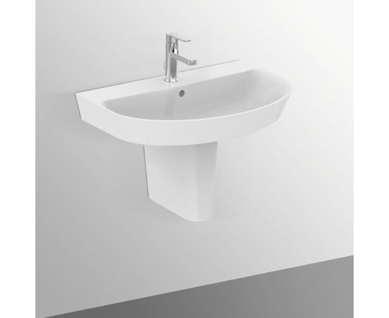 раковина подвесная ideal standard connect arc e134901 70см на полуножке в Актау фото № 2