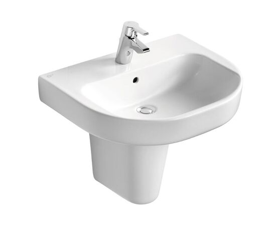 раковина подвесная ideal standard playa j491401 60см на полуножке в Актау фото № 1