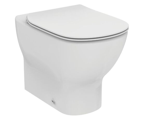 унитаз приставной ideal standard tesi t007501 с микролифтом в Актау фото № 1