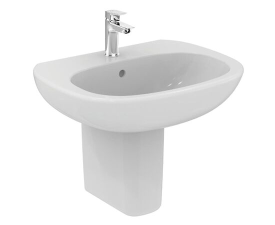 раковина подвесная ideal standard tesi t351301 65см на полуножке в Актау фото № 1
