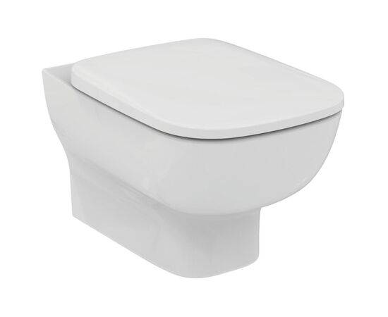 унитаз подвесной ideal standard esedra t386001 aquablade в Актау фото № 1