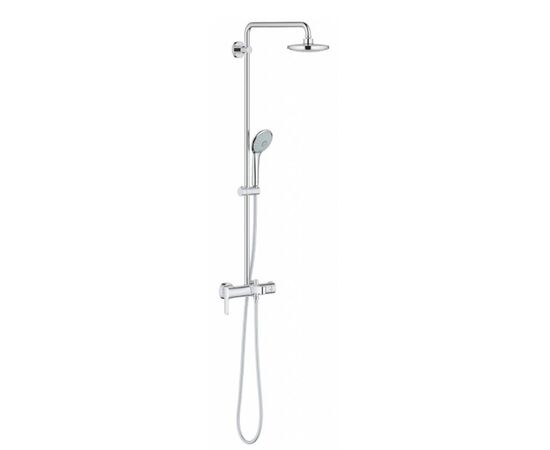 Душевая стойка grohe 26320000 euphoria system 180 со смесителем в Актау фото № 1