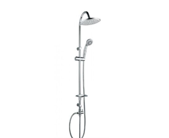 Душевая стойка lemark lm8801c без смесителя в Актау фото № 1