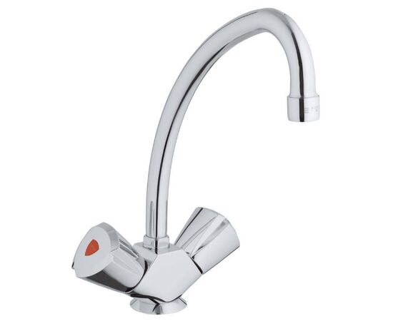 смеситель для мойки grohe 31072000 costa trend в Актау фото № 1