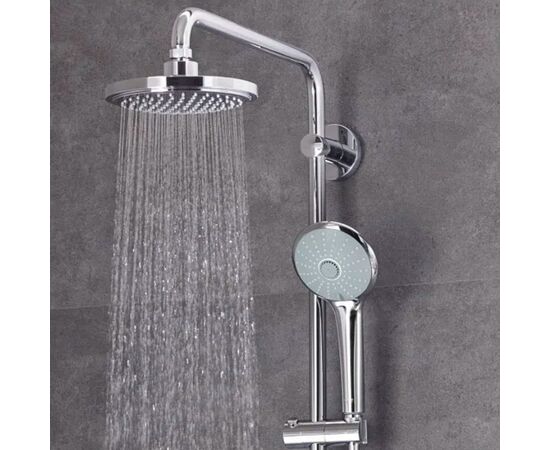 Душевая стойка grohe 26320000 euphoria system 180 со смесителем в Актау фото № 2