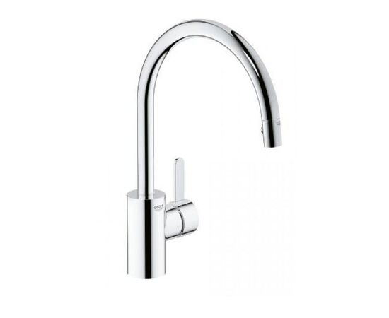 31481000 grohe eurosmart cosmopolitan смеситель однорычажный для мойки, dn 15 (высокий излив) в Актау фото № 1