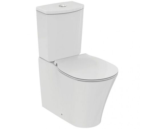 унитаз напольный ideal standard connect air e013701-ukl-bcb02 с микролифтом в Актау фото № 1