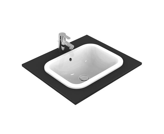 раковина на столешницу ideal standard connect e505901 58х41 см встраиваемая в Актау фото № 1
