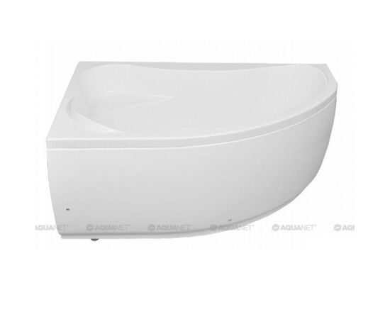 Ванна акриловая aquanet 160x100 capri l с каркасом в Актау фото № 2