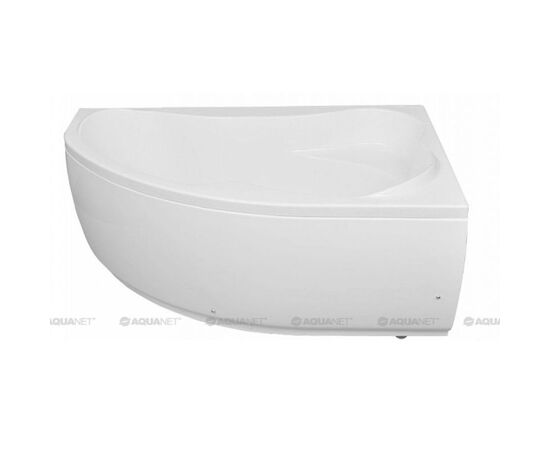 Ванна акриловая aquanet capri 160*100 r с каркасом в Актау фото № 1