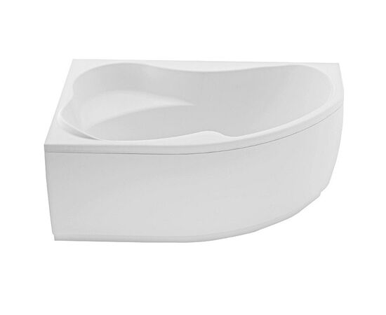 Ванна акриловая aquanet 170x110 capri r с каркасом в Актау фото № 1