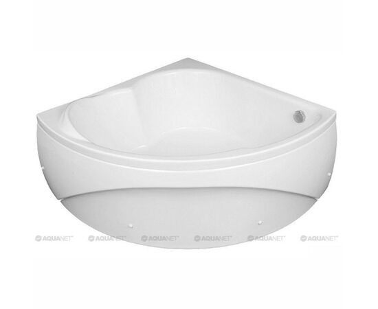 Ванна акриловая aquanet fregate 120*120  с каркасом в Актау фото № 1