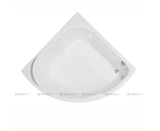 Ванна акриловая aquanet fregate 120*120  с каркасом в Актау фото № 3