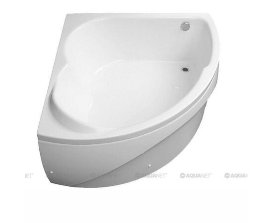 Ванна акриловая aquanet fregate 120*120  с каркасом в Актау фото № 2