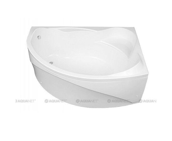 Ванна акриловая aquanet 160x100 jamaica r  с каркасом в Актау фото № 1