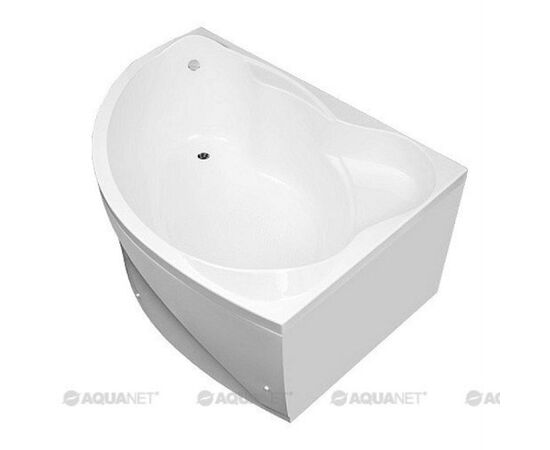 Ванна акриловая aquanet 160x100 jamaica r  с каркасом в Актау фото № 5