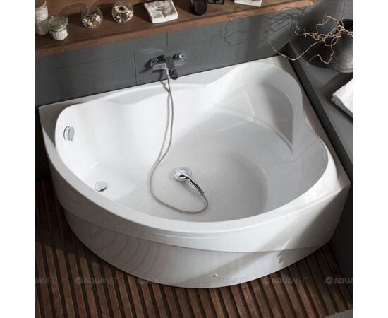 Ванна акриловая aquanet 160x100 jamaica r  с каркасом в Актау фото № 2