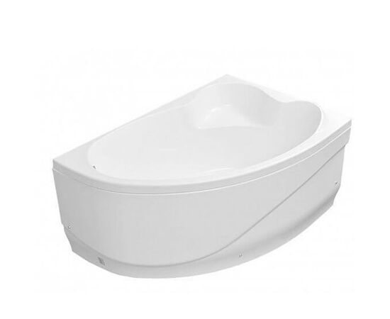 Ванна акриловая aquanet 150x100 r mayorca с каркасом в Актау фото № 1