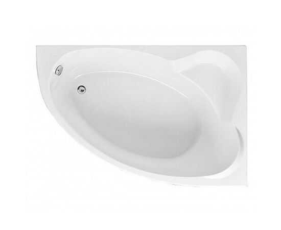 Ванна акриловая aquanet 150x100 r mayorca с каркасом в Актау фото № 3