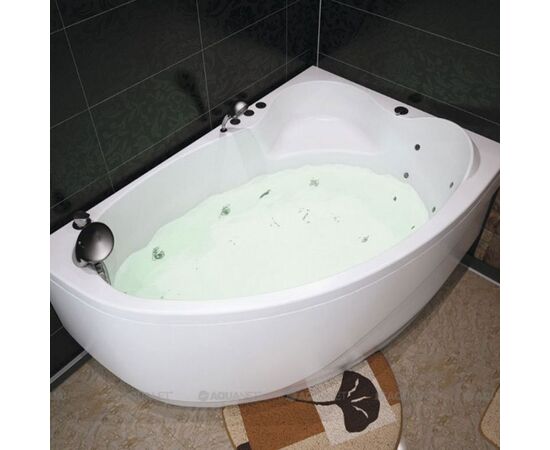Ванна акриловая aquanet 150x100 r mayorca с каркасом в Актау фото № 2
