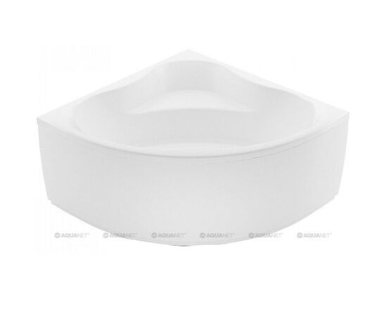 Ванна акриловая aquanet 140x140 palau с каркасом в Актау фото № 1