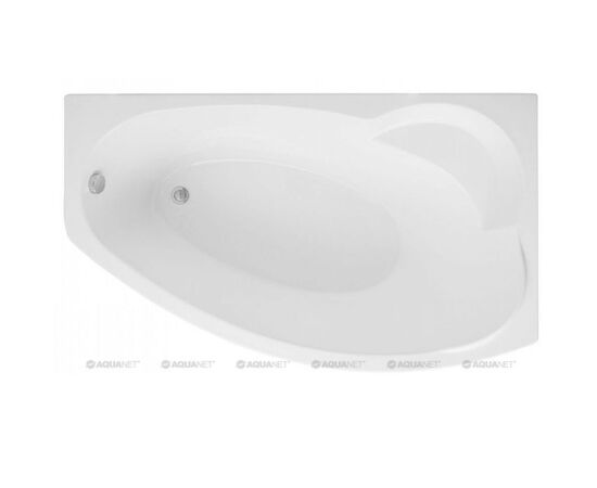 Ванна акриловая aquanet sofia 170*90 r с каркасом в Актау фото № 4