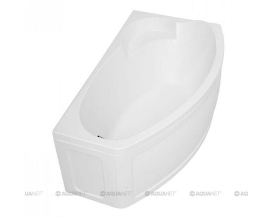 Ванна акриловая aquanet sofia 170*90 r с каркасом в Актау фото № 1