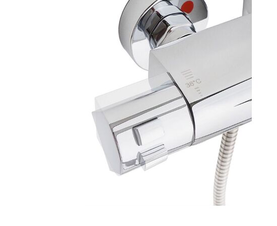 смеситель термостат iddis uniterm unisb00i74 для ванны в Актау фото № 3