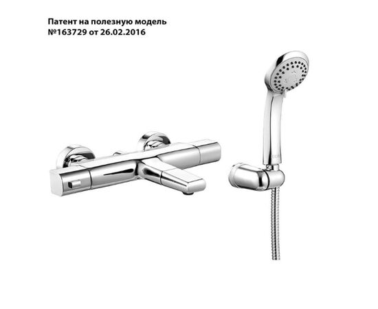 смеситель термостат iddis uniterm unisb00i74 для ванны в Актау фото № 4
