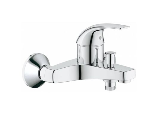 смеситель для ванны grohe baucurve 32806000, dn 15 в Актау фото № 1