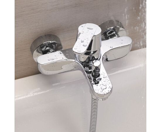смеситель 32887000 grohe get для ванны, однорычажный. хром в Актау фото № 1
